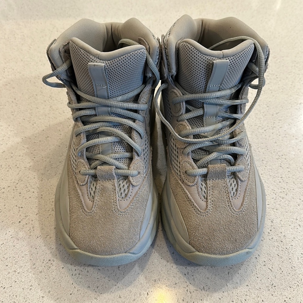 Women’s Yeezy Desert Boot “Salt”